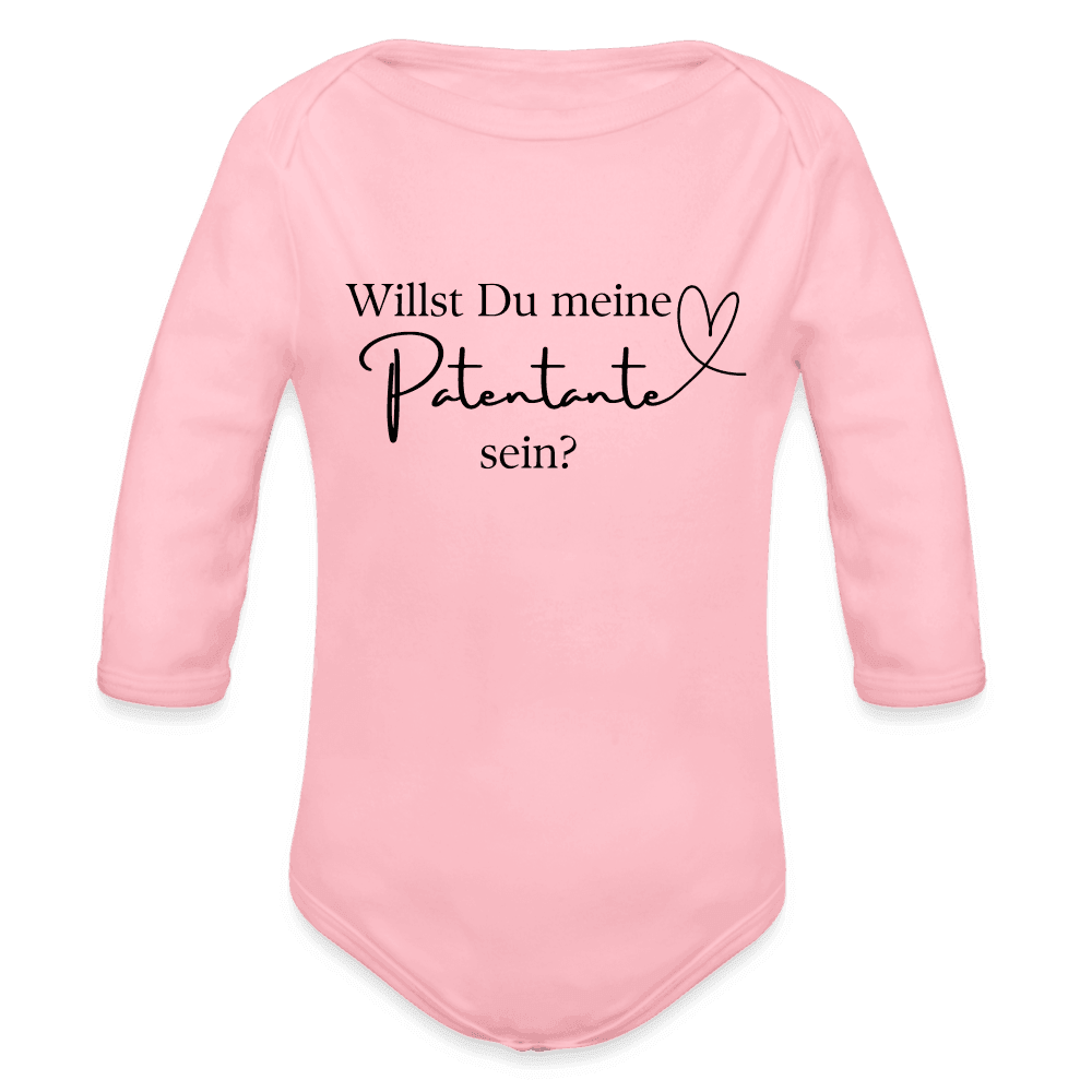 Baby Body: Willst Du meine Patentante sein? - Katholisch-Shop