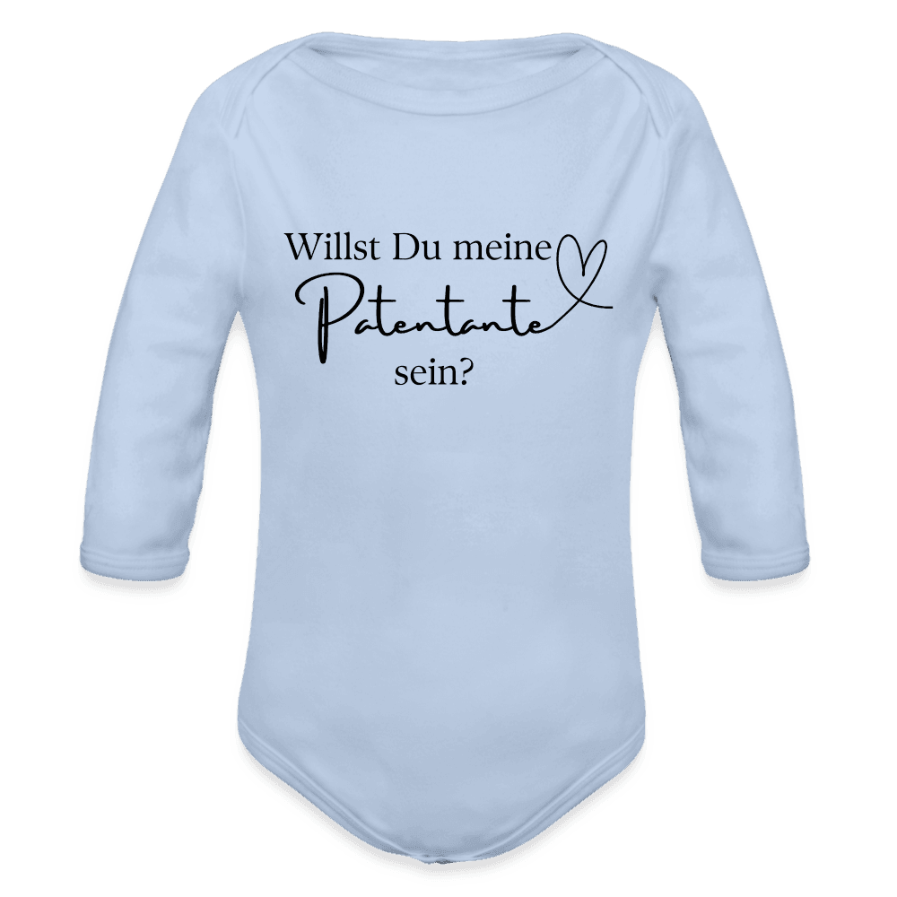 Baby Body: Willst Du meine Patentante sein? - Katholisch-Shop