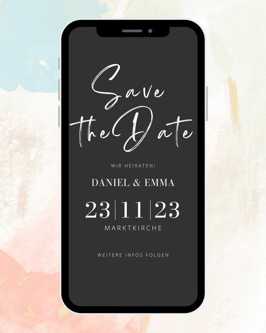 Save-the-Date-Texte für die Hochzeit: 15 Mustertexte zum Kopieren